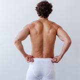 Organic Linen Boxer Brief
