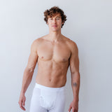 Organic Linen Boxer Brief