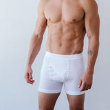 Organic Linen Boxer Brief