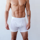 Organic Linen Boxer Brief