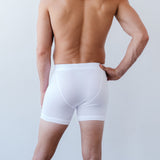 Organic Linen Boxer Brief
