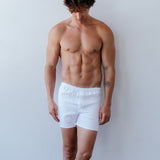 Organic Linen Boxer Shorts