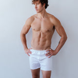 Organic Linen Boxer Shorts