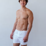 Organic Linen Boxer Shorts