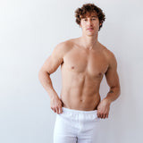 Organic Linen Boxer Shorts