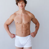Organic Linen Trunks