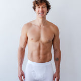 Organic Linen Boxer Brief