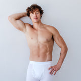 Organic Linen Boxer Brief