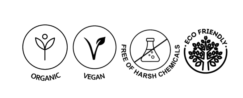Heavenly Essentials - plant-based biodegradable and compostable clothing brand
