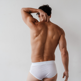 Organic Linen Brief