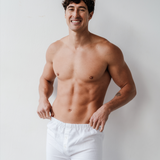 Organic Linen Boxer Shorts