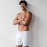 Organic Linen Boxer Shorts