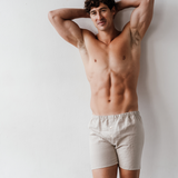Organic Linen Boxer Shorts