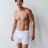 Organic Linen Boxer Brief