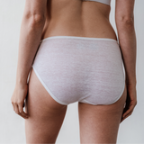 Organic Linen Brief: 3-Pack