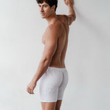 Organic Linen Boxer Shorts