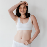 Organic Linen Boyshort