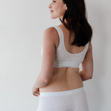 Organic Linen Boyshort