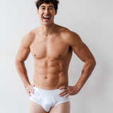 Organic Linen Brief