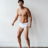 Organic Linen Brief