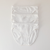 Organic Linen Brief: 3-Pack