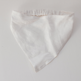 Organic Linen Headscarf