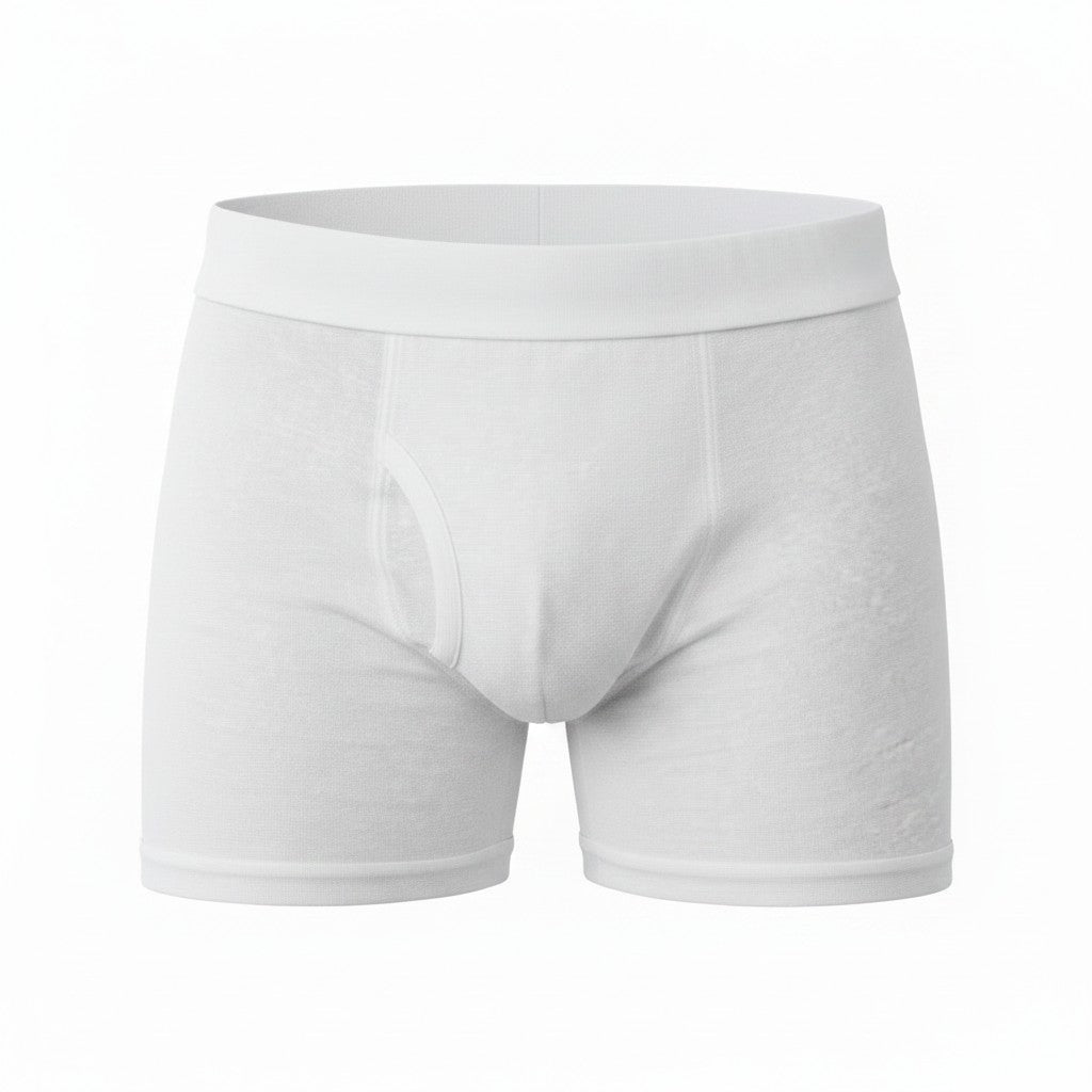 Organic Linen Boxer Brief