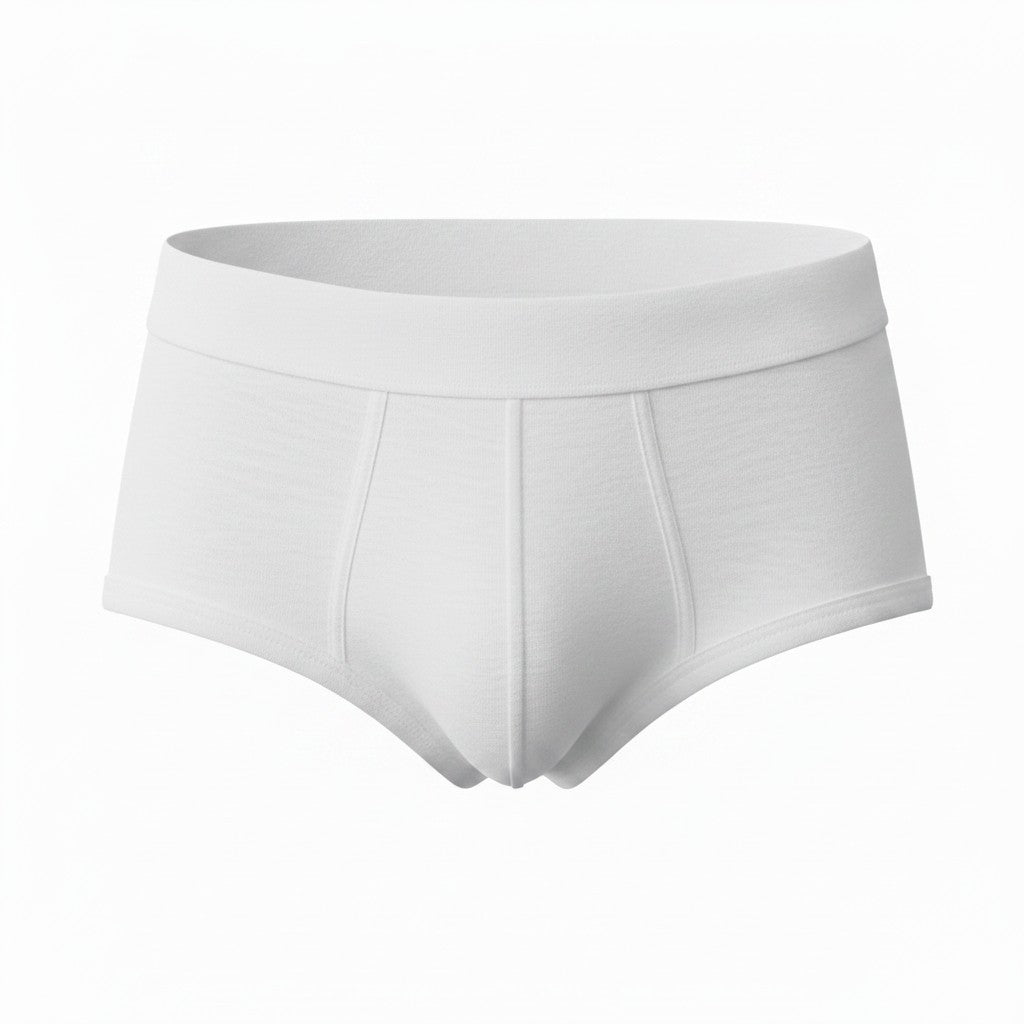 Organic Linen Brief