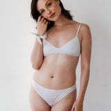 Organic Linen Bikini