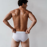 Organic Linen Brief