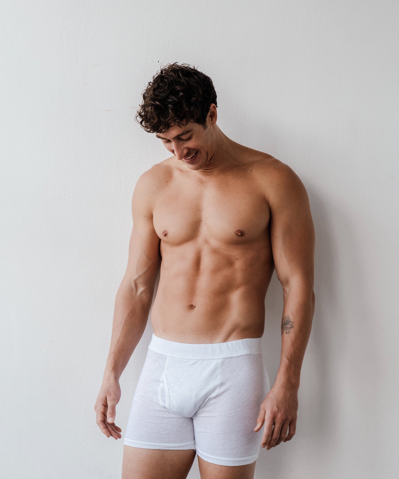 Organic Linen Boxer Brief
