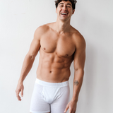 Organic Linen Boxer Brief