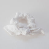 Organic Linen Scrunchies