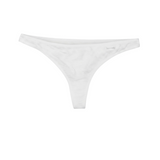 Organic Linen Modern Thong