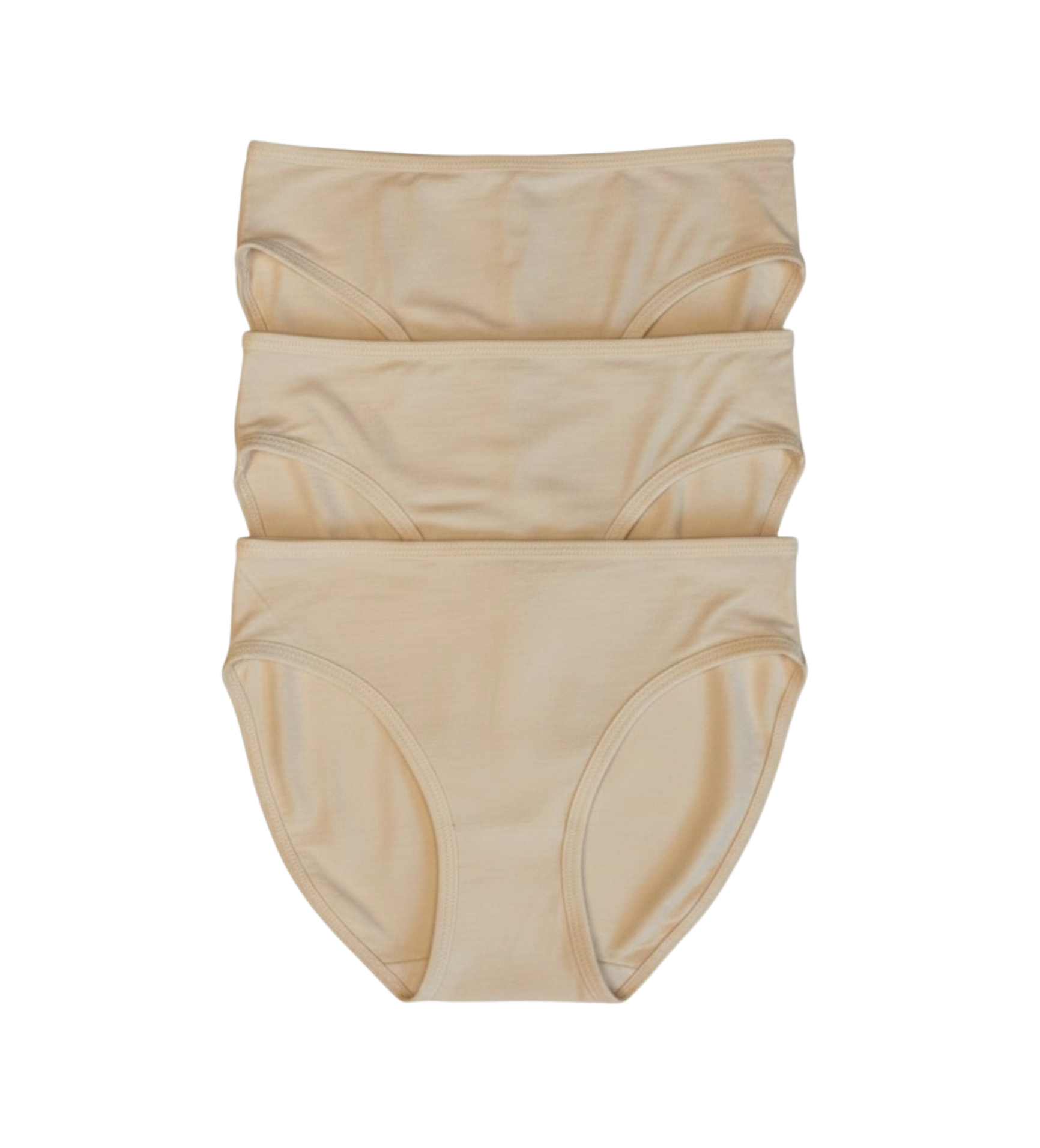 Organic Linen Brief: 3-Pack