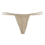 Organic Linen G-String