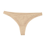Organic Linen Modern Thong