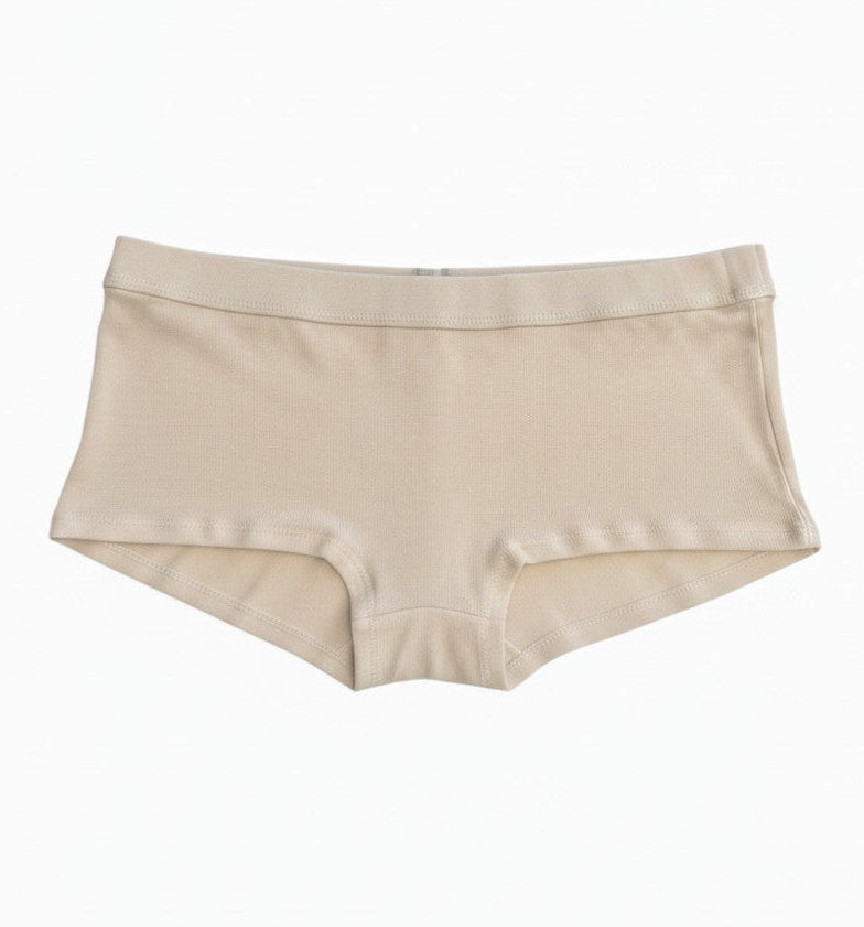 Organic Linen Boyshort