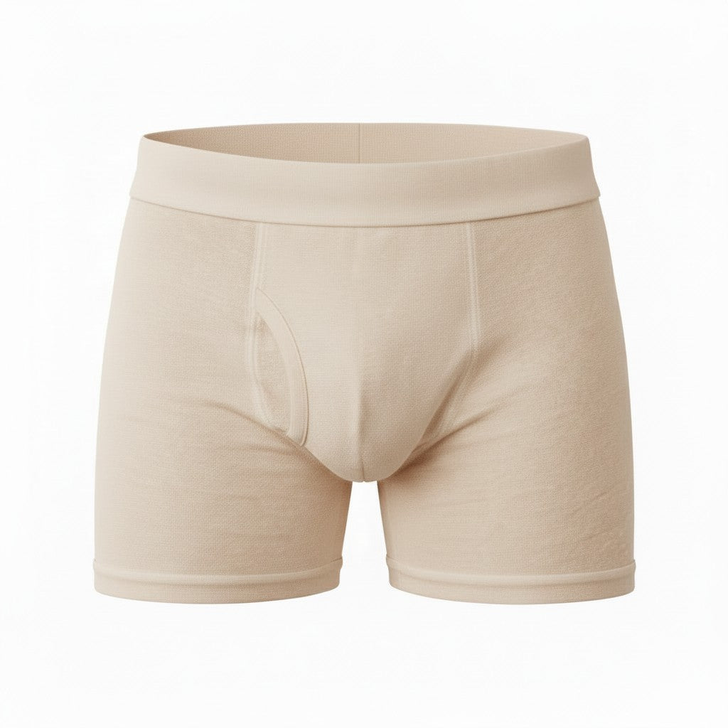 Organic Linen Boxer Brief