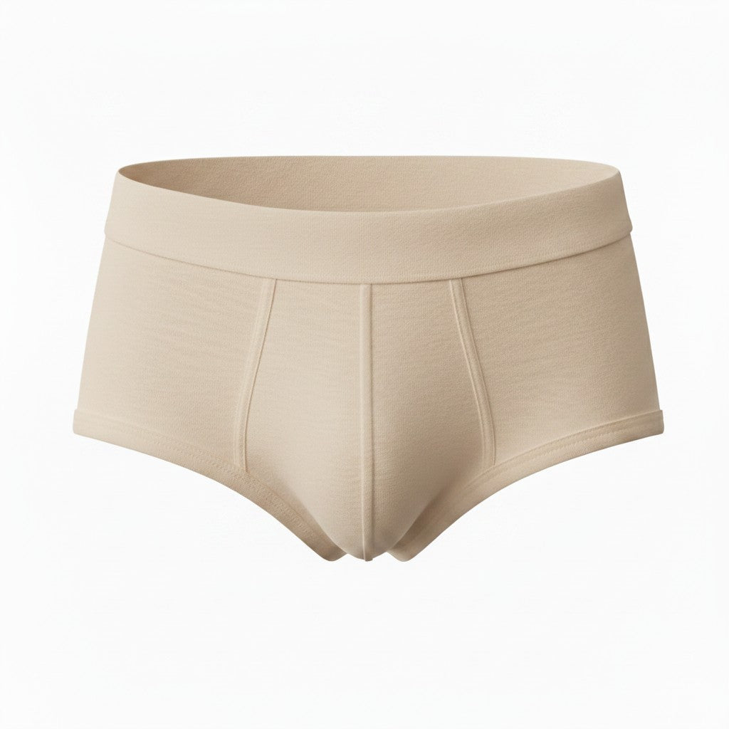 Organic Linen Brief